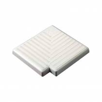 Coltar gratar perimetral 295x20mm 90 grade