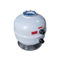 Filtru nisip SpaZone D900 vana laterala inclusa - 31 mc/h