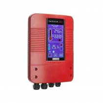 Panou control schimbator caldura HeatSmart+ cu pompa Grundfos